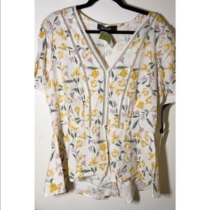 Floral top